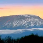 Mount Kilimanjaro