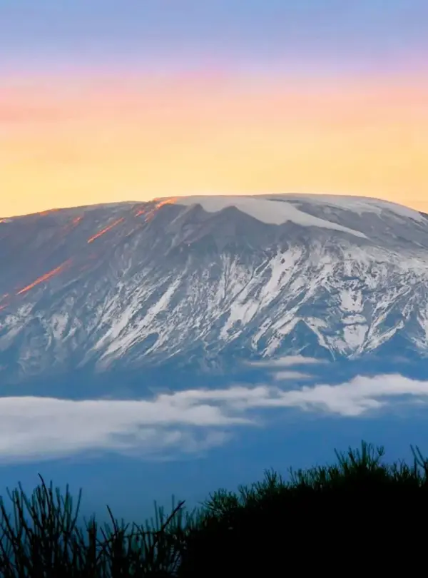 Mount Kilimanjaro